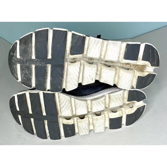 On Cloud Mens Cloud Hi Gray White Shoes High Top - Picture 9 of 10